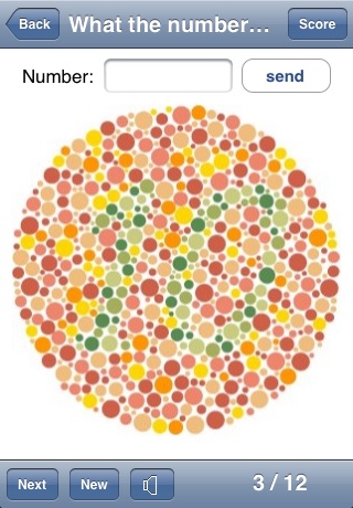 iPhone Screenshot 1