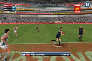 AFL: Quick Match screenshot1