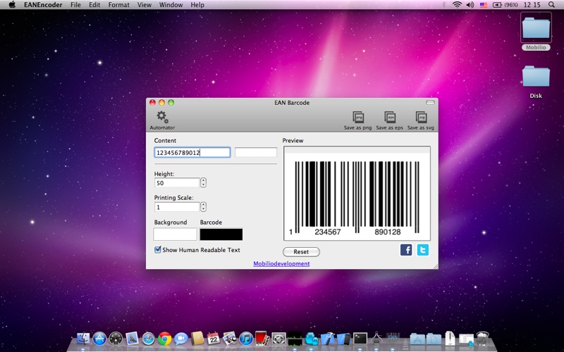 Screenshot 1