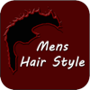 Bhavin Satashiya - Mens Hair Style アートワーク
