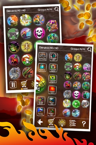 Screenshots of Doodle Devil™ F2P for iPhone