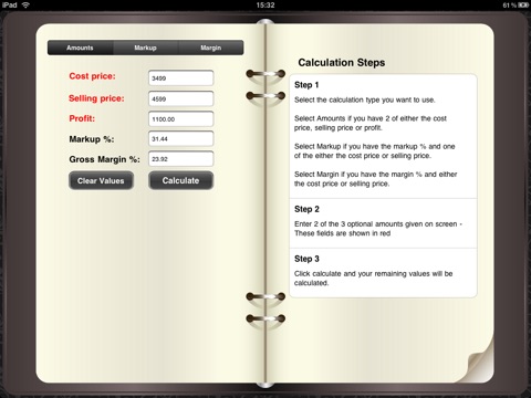 iPad Screenshot 1