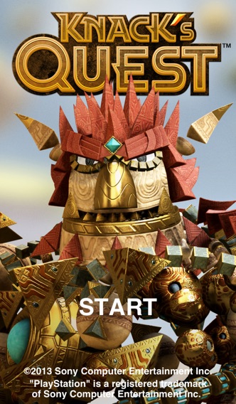 KNACK's Quest™のおすすめ画像1