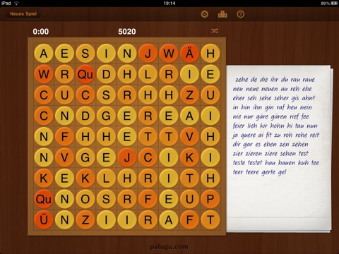 iPad Screenshot 3