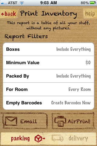 iPhone Screenshot 4