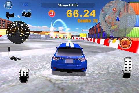iPhone Screenshot 1