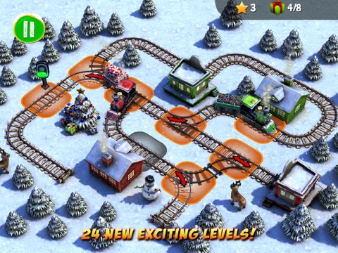 Скачать игру Train Crisis Christmas