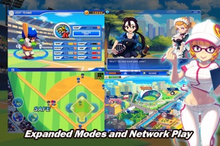 Screenshots of Baseball Superstars® 2012. for iPhone