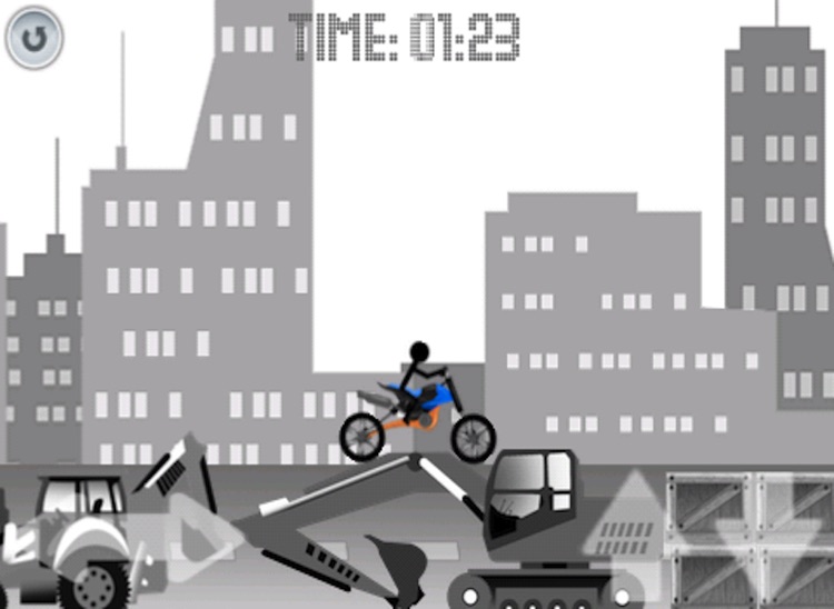 Doodle Moto Race-HD by easygame