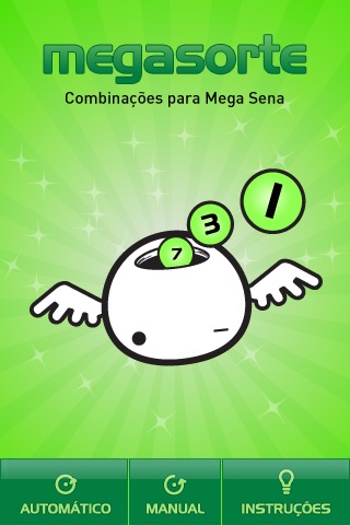 Captura de tela do iPhone 1