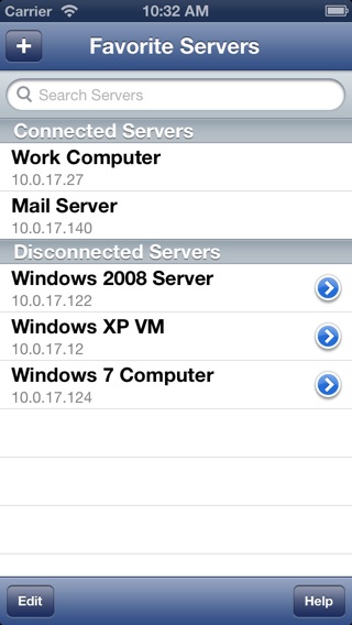 iPhone Screenshot 2