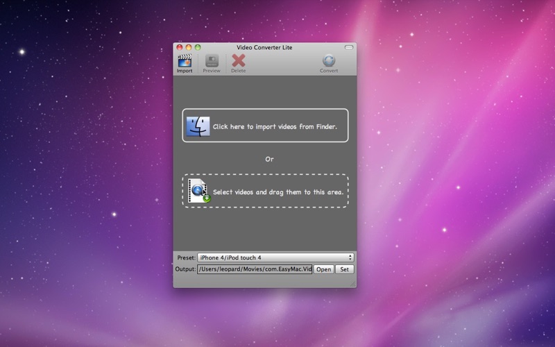 Screenshot 1