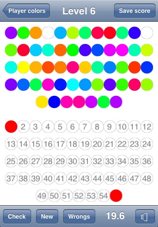 iPhone Screenshot 2