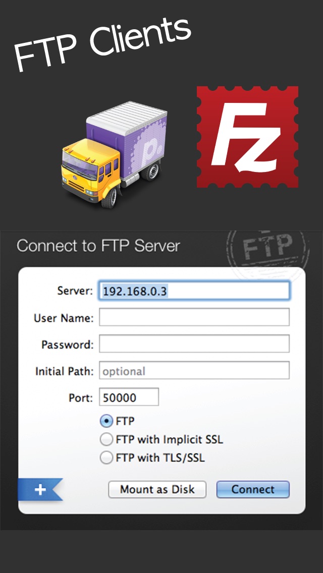FTP Media Server (FREE)のおすすめ画像3