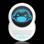 Baby Monitor - WiFi & Bluetooth w/Background Audio