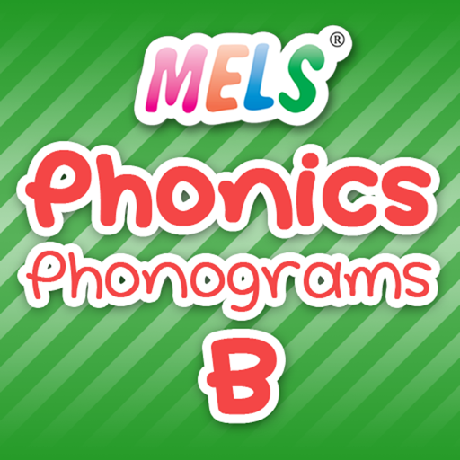 MELS Phonics Phonograms B