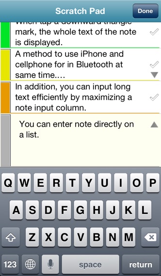iPhone Screenshot 3