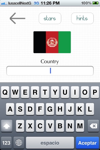 iPhone Screenshot 4