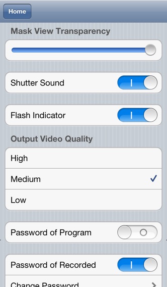 iPhone 屏幕快照 5