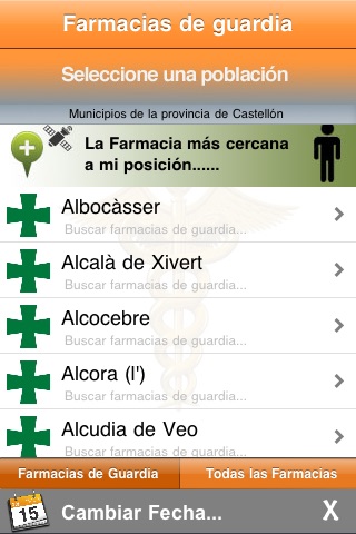 iPhone Screenshot 1