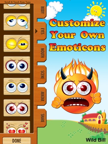 iPad Screenshot 3