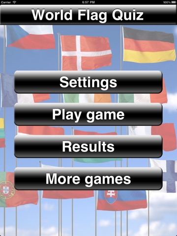 iPad Screenshot 1
