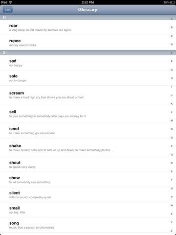 iPad Screenshot 4