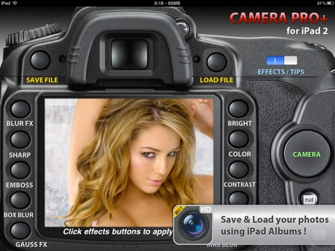Captura de tela do iPad 4
