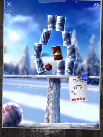 Скачать игру Can Knockdown
