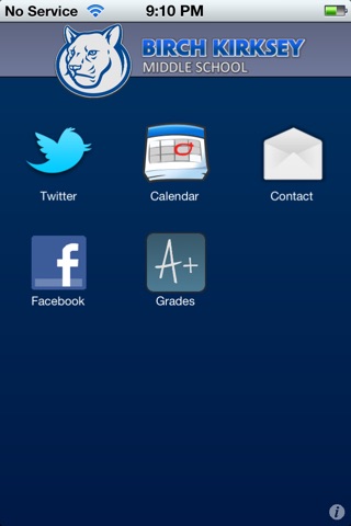 Kirksey Middle School screenshot