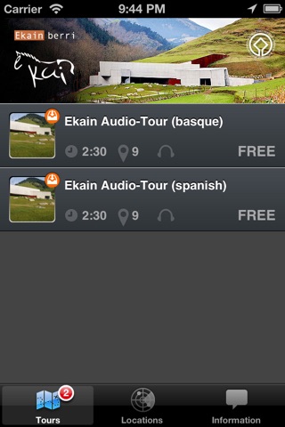 iPhone Screenshot 2