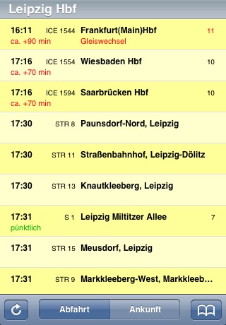 iPhone Screenshot 1