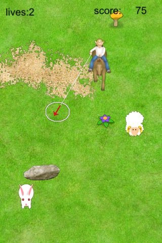 iPhone Screenshot 1