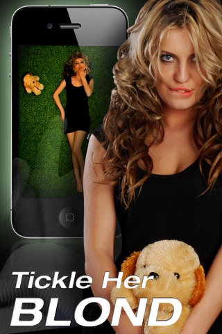 Tickle Her - Blonde Girl screenshot1
