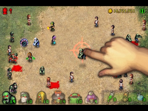 iPad Screenshot 1