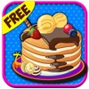 ホットドッグ、ハンバーガー、アイスクリーム、ピザ & ケーキ恋人-無料の女の子のため - パンケーキ メーカー子供のゲームの料理
