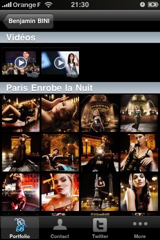 iPhone Screenshot 2