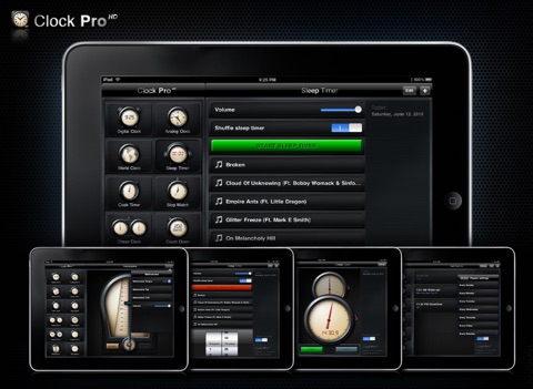 iPad Screenshot 5