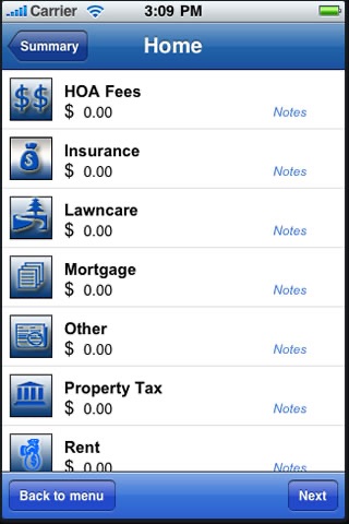iPhone Screenshot 5