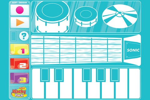 Song Machine screenshot