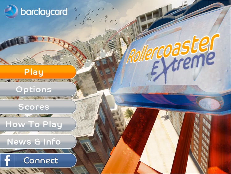 Rollercoaster Extreme HD by Dare Digital Ltd