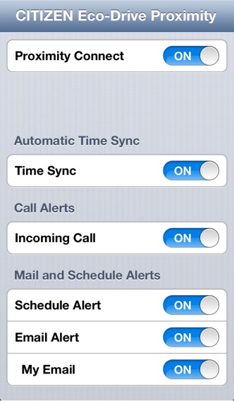 iPhone Screenshot 1