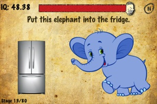 Screenshots of Stupidness 2 for iPhone