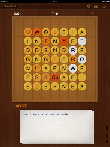 iPad Screenshot 4