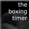 Rowena Ricalde - The Boxing Timer アートワーク