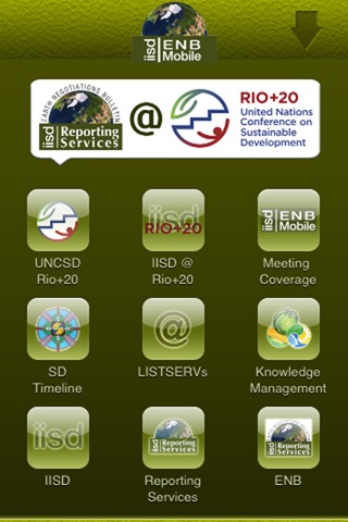 iPhone Screenshot 1