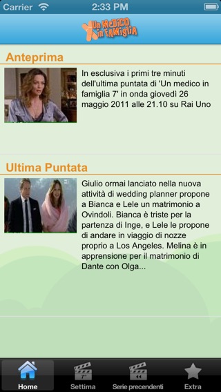 Istantanea iPhone 2
