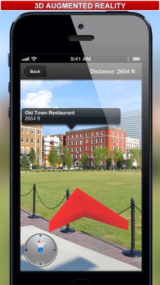 iPhone Screenshot 1