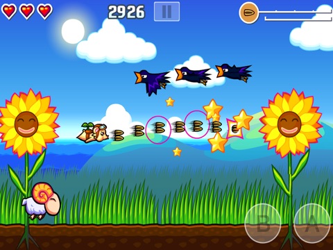 iPad Screenshot 1