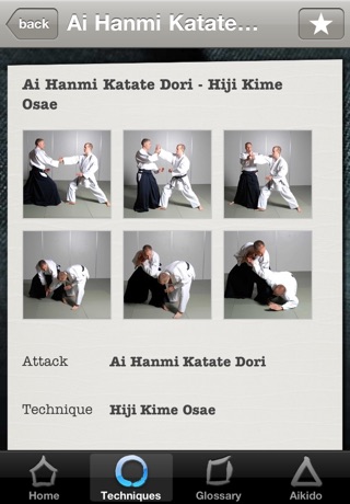 Aikido Techniquesのおすすめ画像4